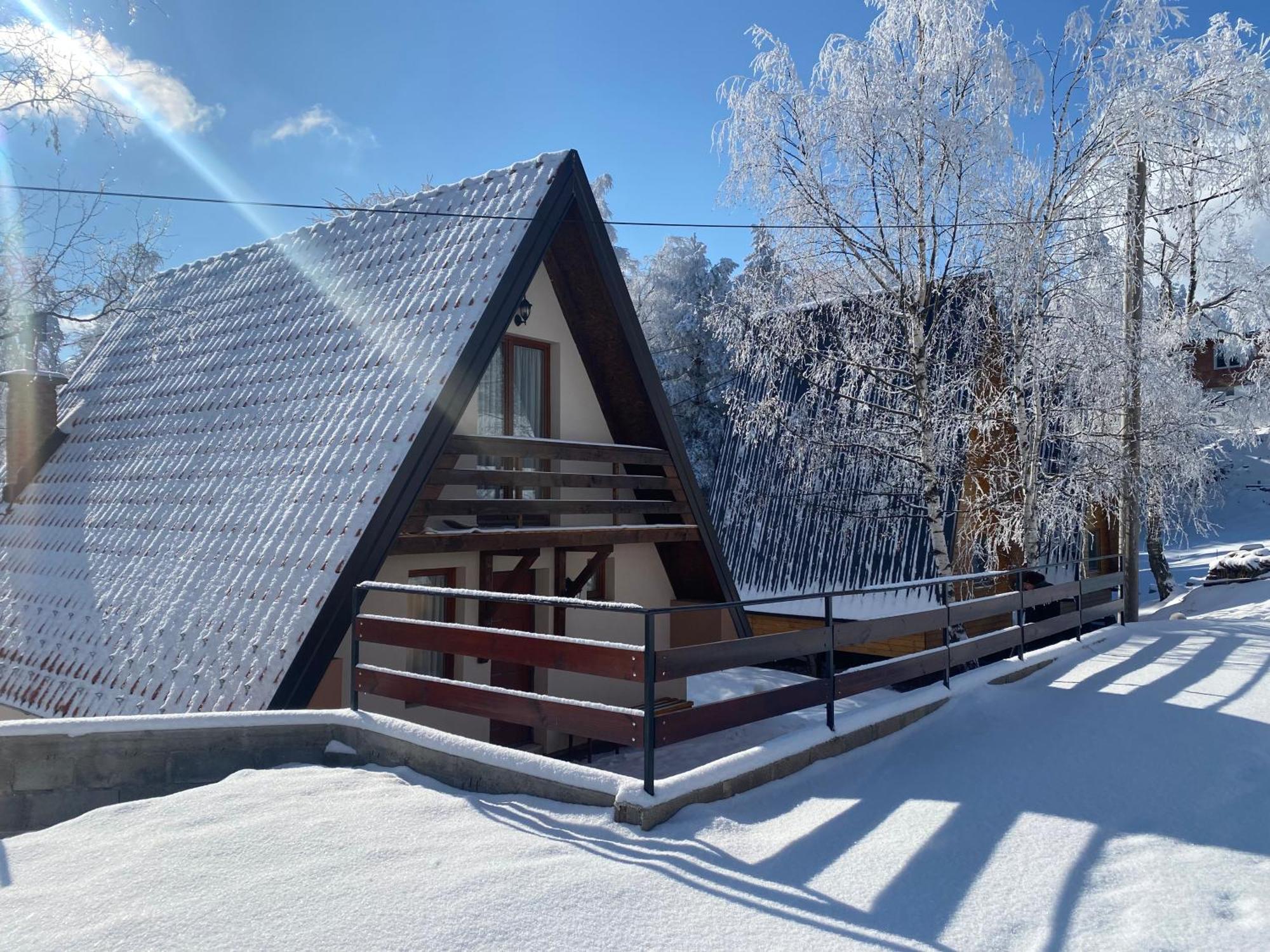 Vikendica Stojanovic Villa Mionica Eksteriør bilde