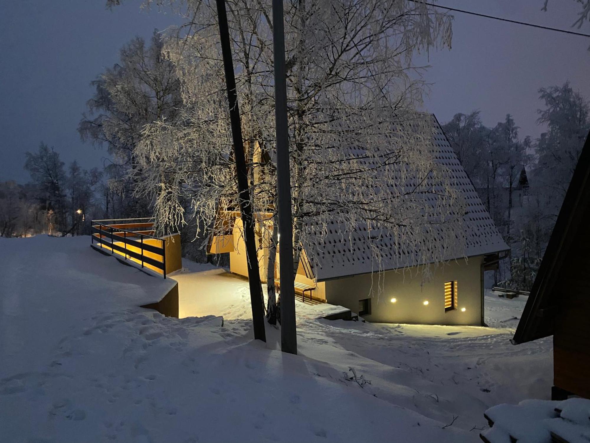 Vikendica Stojanovic Villa Mionica Eksteriør bilde